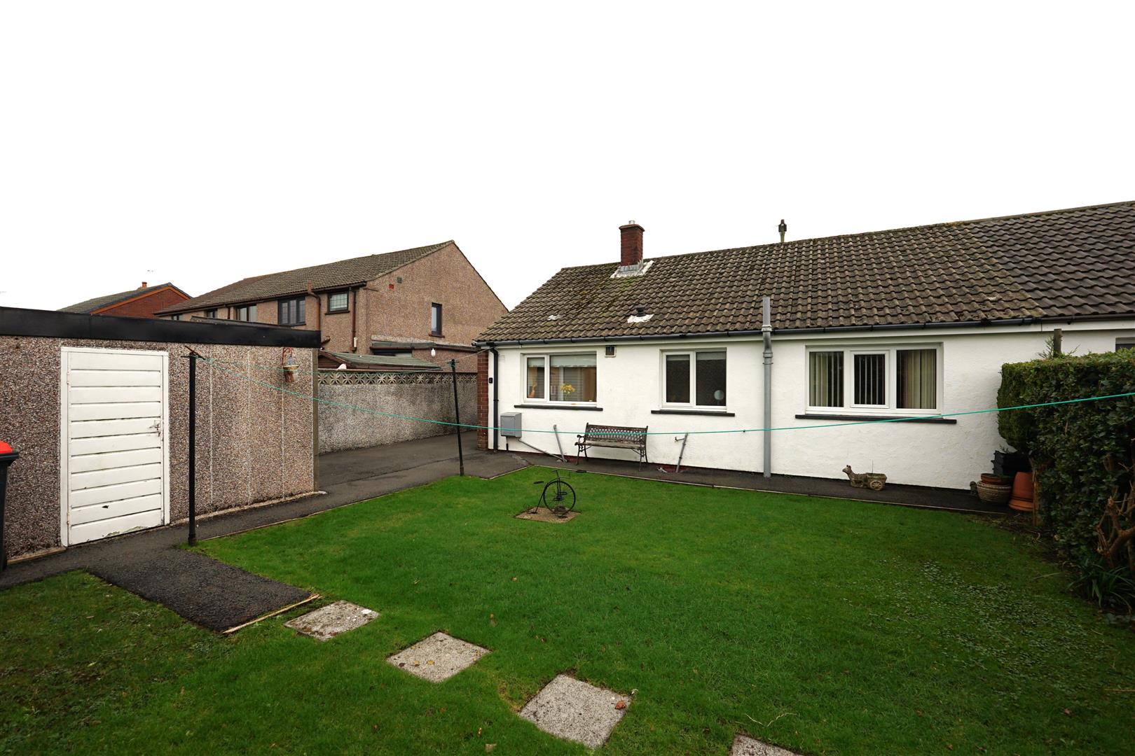 Bungalow Semi Detached Mainsgate Road, Millom